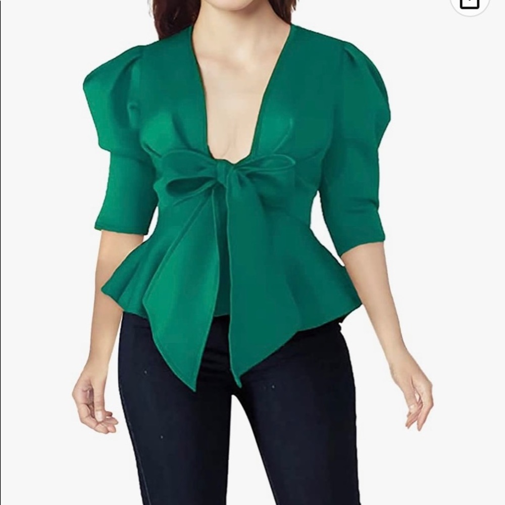 Bow Shirt